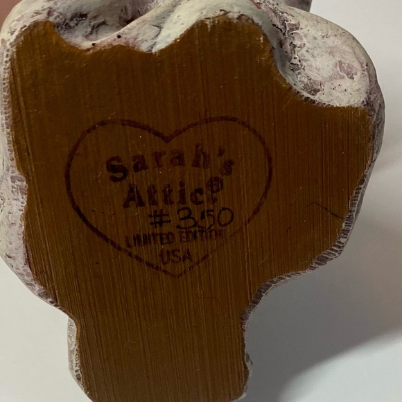 Vintage 1990 “Katie” collectible figurine - Picture 8 of 9